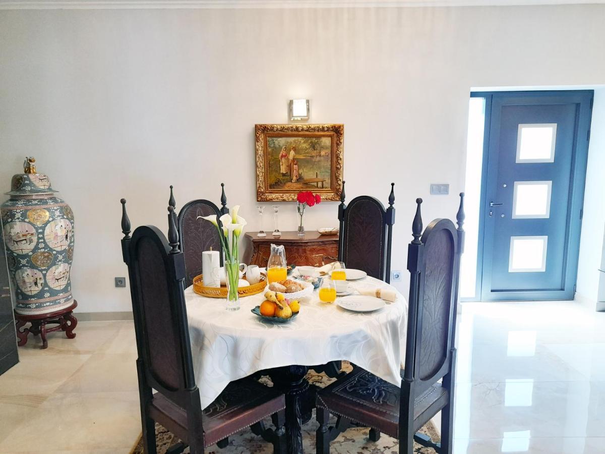 Cerca Da Estrela Bed & Breakfast Matanca Luaran gambar