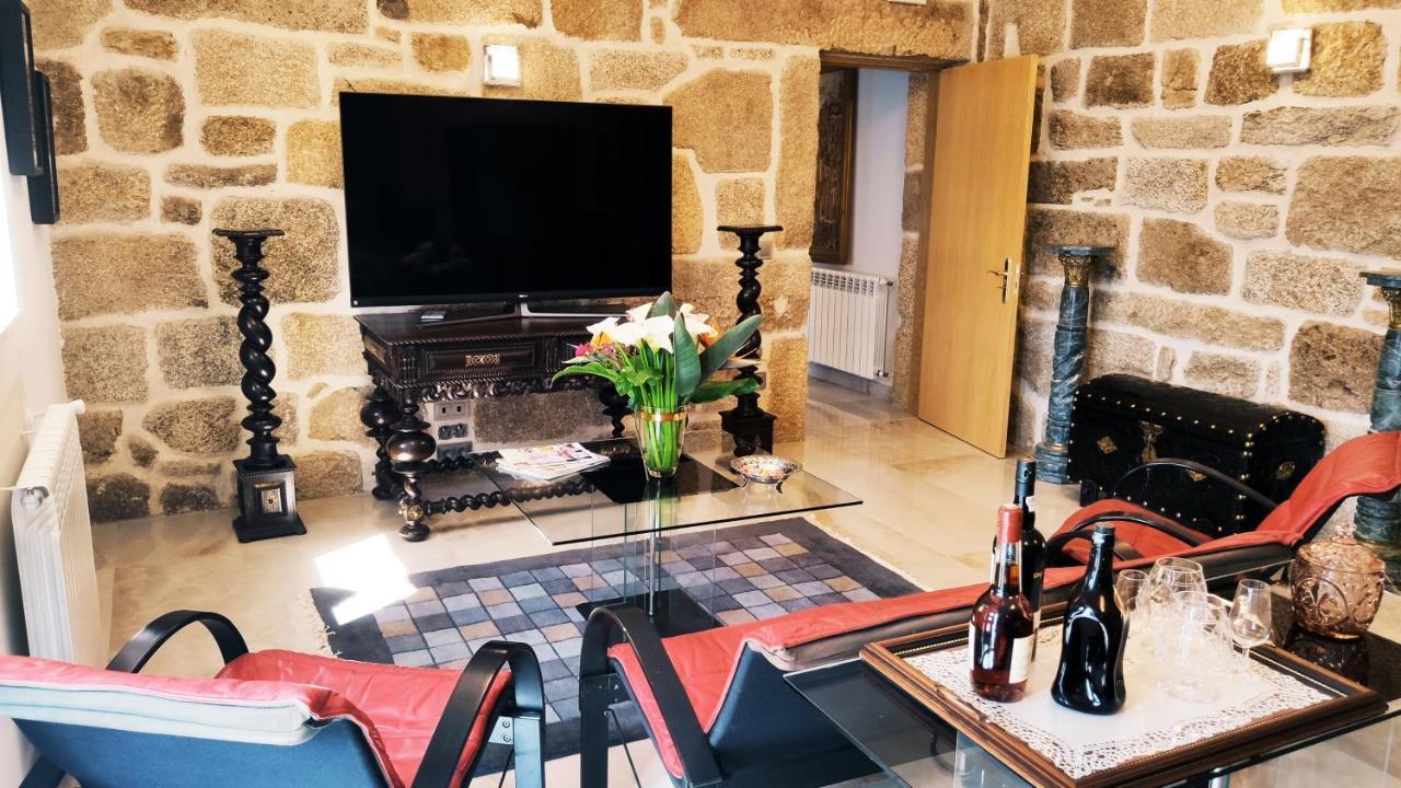Cerca Da Estrela Bed & Breakfast Matanca Luaran gambar