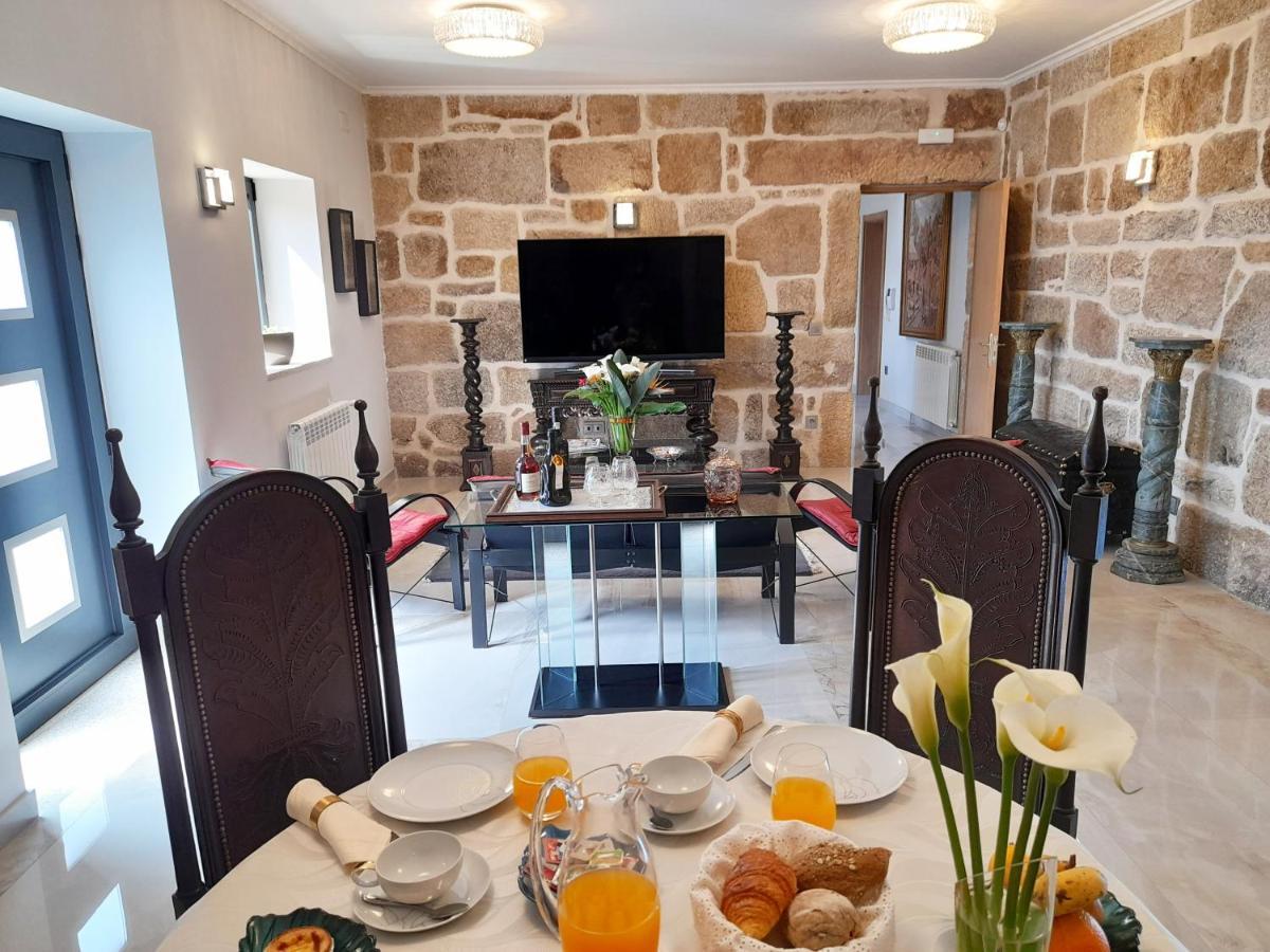 Cerca Da Estrela Bed & Breakfast Matanca Luaran gambar