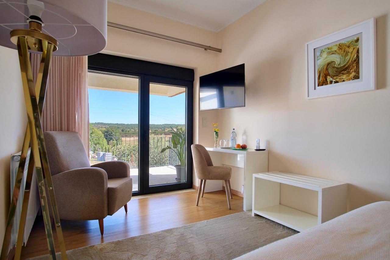 Cerca Da Estrela Bed & Breakfast Matanca Luaran gambar